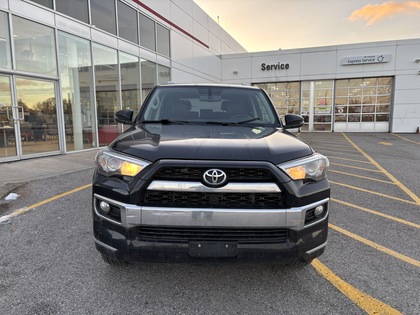 used 2017 Toyota 4Runner car, priced at $29,495