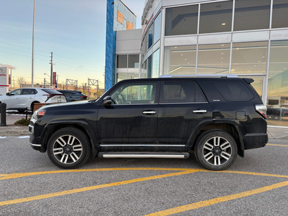 used 2017 Toyota 4Runner car, priced at $29,495