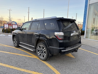 used 2017 Toyota 4Runner car, priced at $29,495