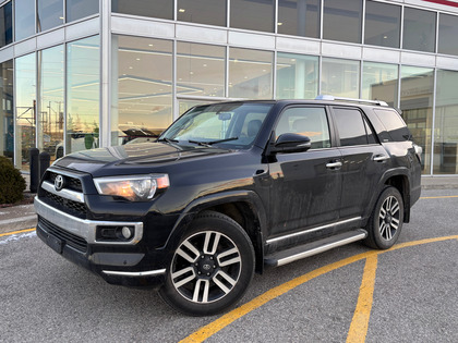 used 2017 Toyota 4Runner car, priced at $29,495