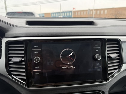 used 2023 Volkswagen Atlas Cross Sport car, priced at $40,950