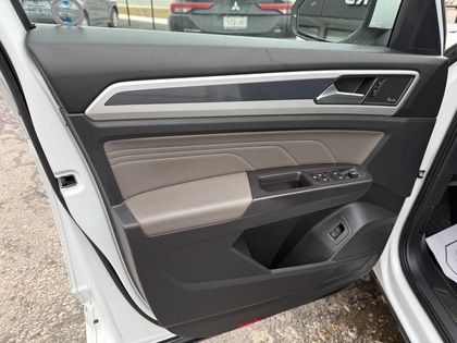 used 2023 Volkswagen Atlas Cross Sport car, priced at $40,950