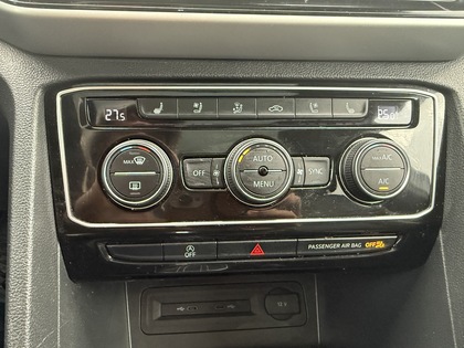 used 2023 Volkswagen Atlas Cross Sport car, priced at $40,950