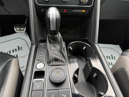 used 2023 Volkswagen Atlas Cross Sport car, priced at $40,950