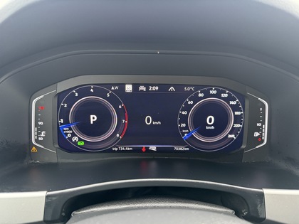 used 2023 Volkswagen Atlas Cross Sport car, priced at $40,950