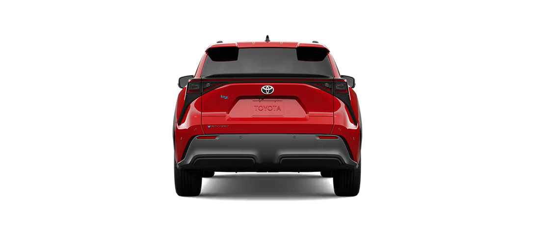 2026 Toyota bZ