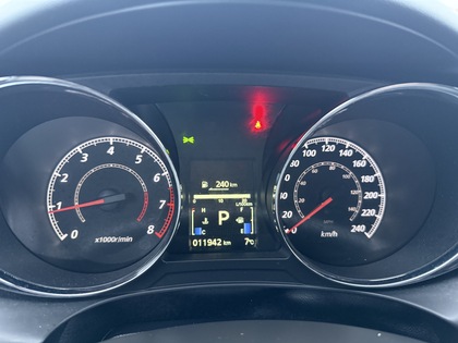 used 2024 Mitsubishi RVR car, priced at $24,950