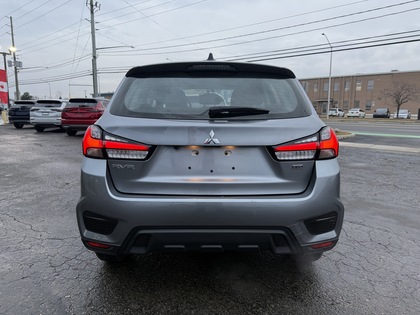 used 2024 Mitsubishi RVR car, priced at $24,950