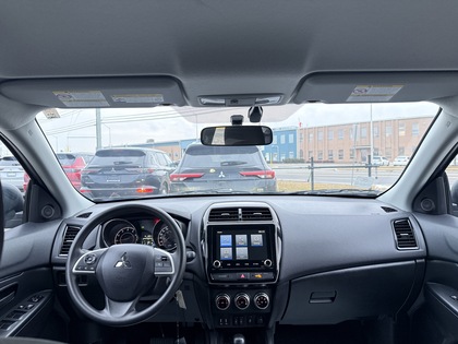 used 2024 Mitsubishi RVR car, priced at $24,950