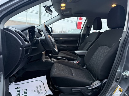 used 2024 Mitsubishi RVR car, priced at $24,950