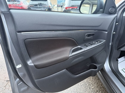 used 2024 Mitsubishi RVR car, priced at $24,950