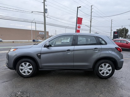 used 2024 Mitsubishi RVR car, priced at $24,950