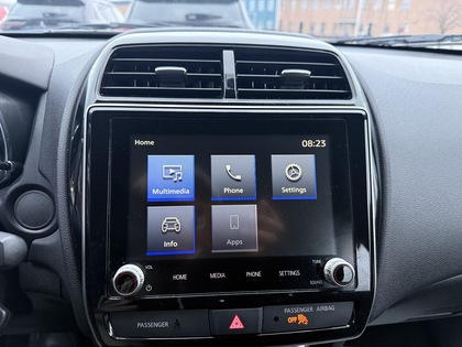 used 2024 Mitsubishi RVR car, priced at $24,950