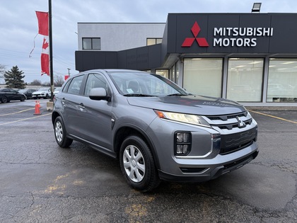 used 2024 Mitsubishi RVR car, priced at $24,950