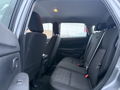 used 2024 Mitsubishi RVR car, priced at $24,950