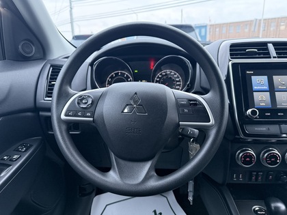 used 2024 Mitsubishi RVR car, priced at $24,950