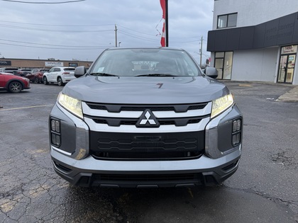 used 2024 Mitsubishi RVR car, priced at $24,950