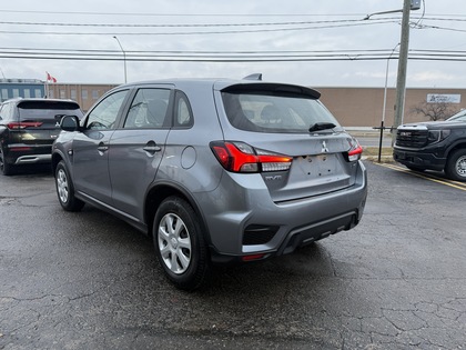 used 2024 Mitsubishi RVR car, priced at $24,950