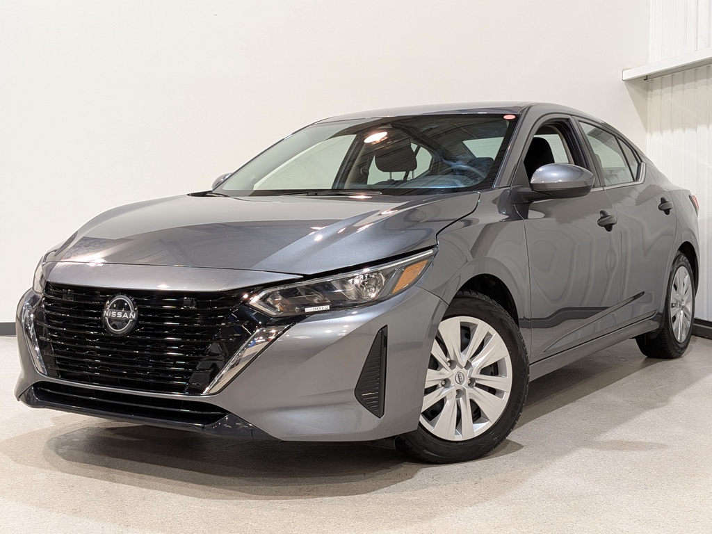 Nissan Sentra 2024