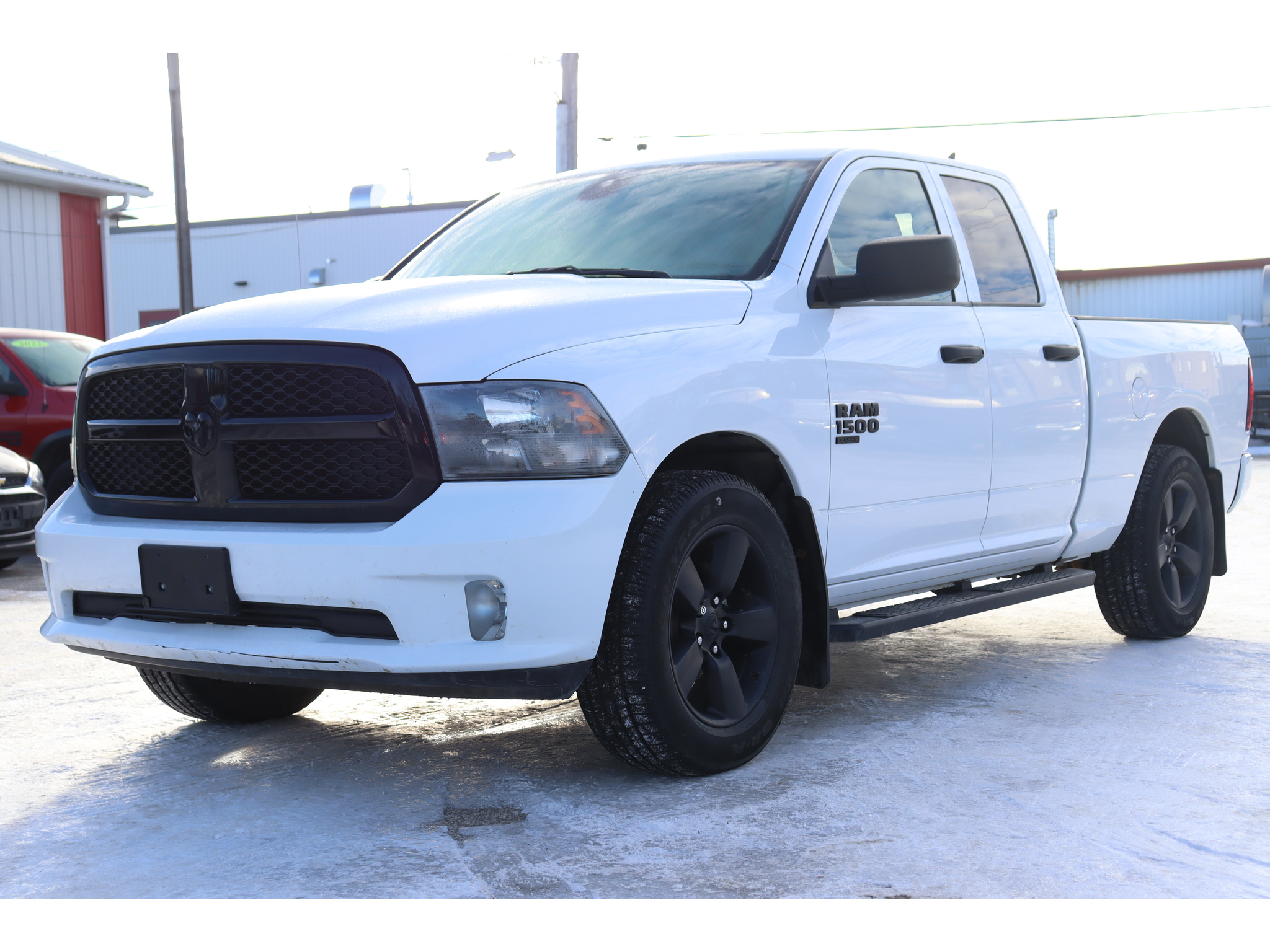 2021 Ram 1500 Classic