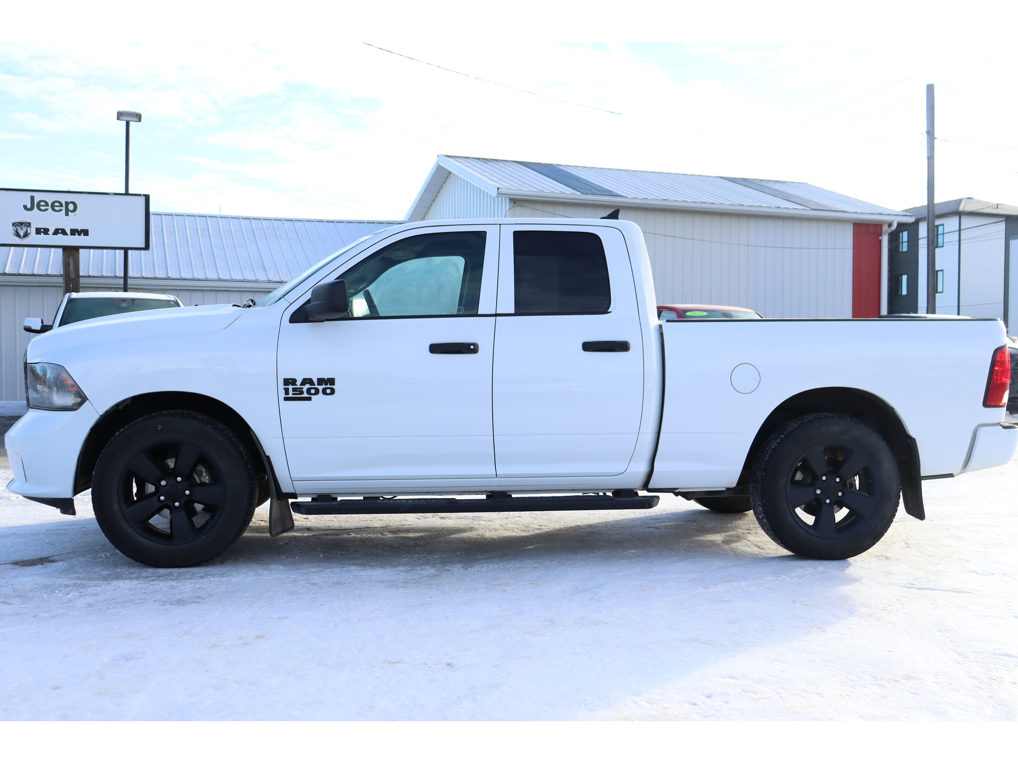 2021 Ram 1500 Classic