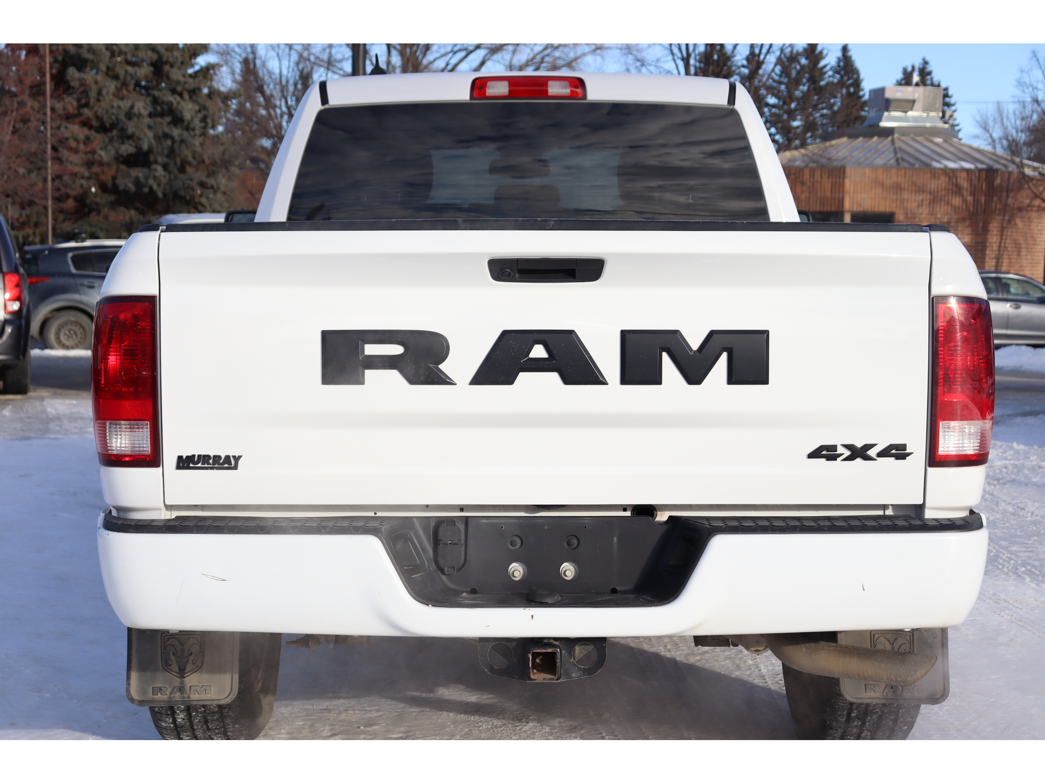2021 Ram 1500 Classic