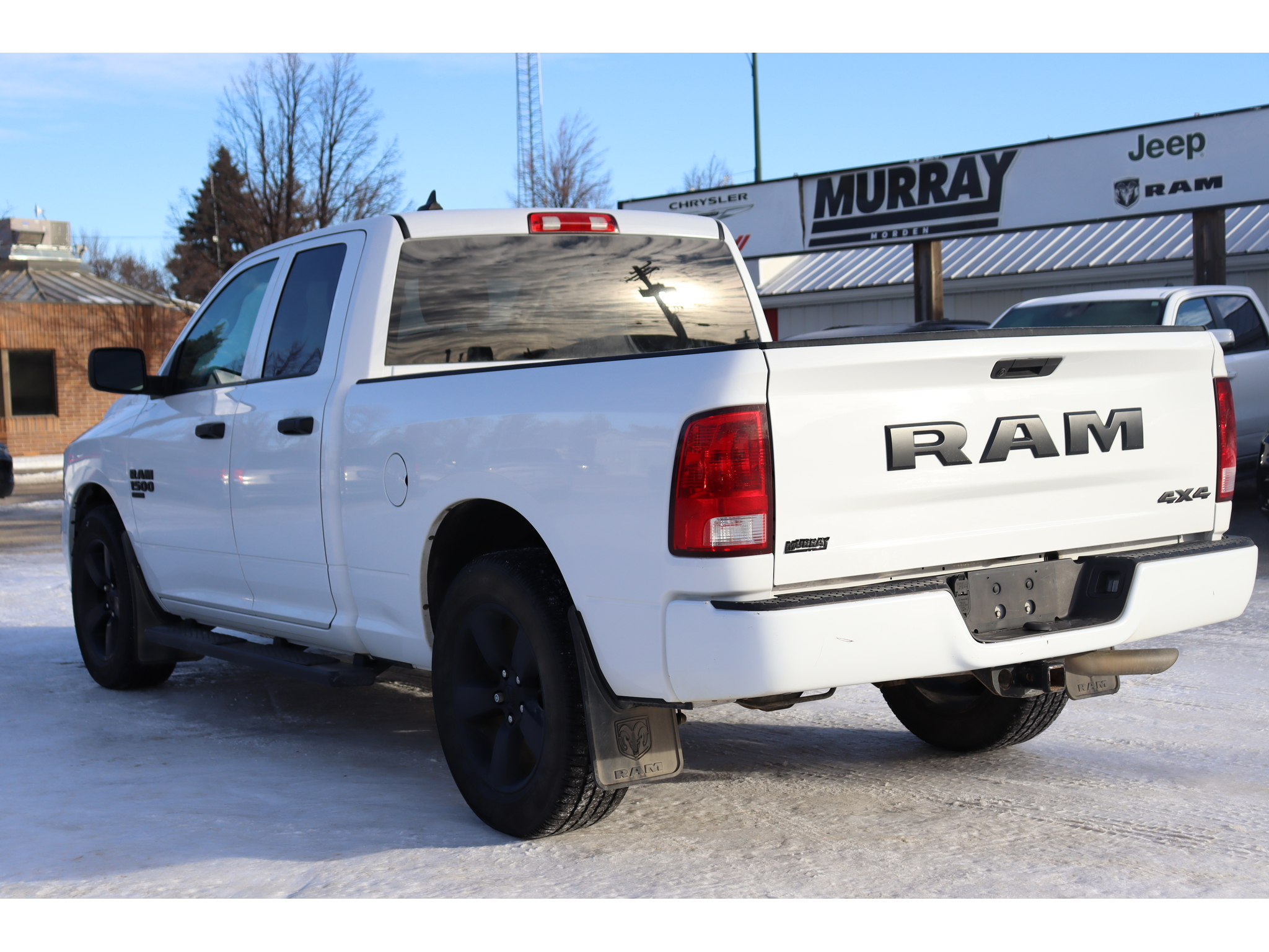 2021 Ram 1500 Classic