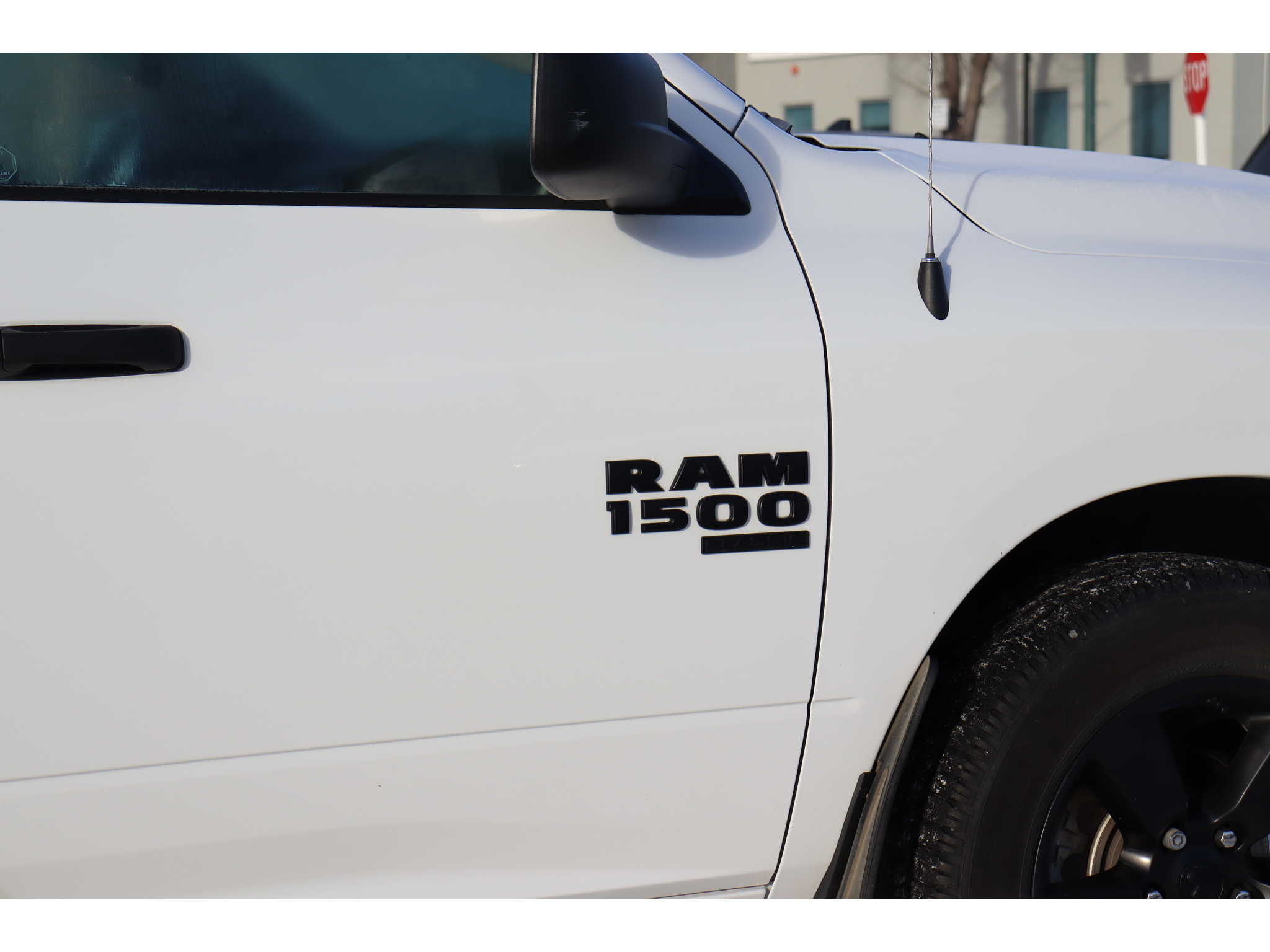 2021 Ram 1500 Classic