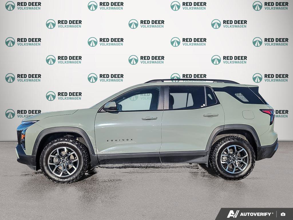 2025 Chevrolet Equinox