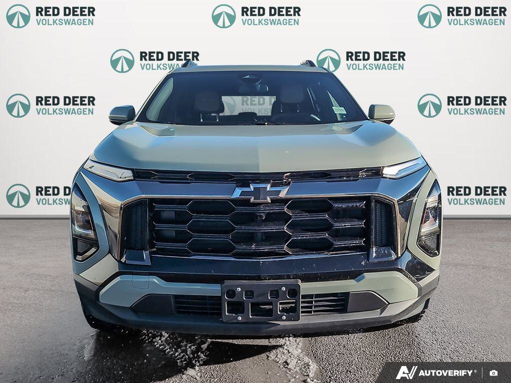 2025 Chevrolet Equinox