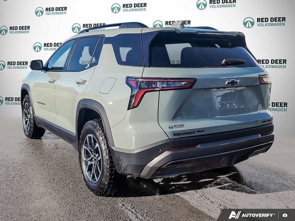 2025 Chevrolet Equinox