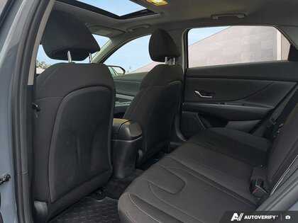 used 2022 Hyundai Elantra car, priced at $20,497