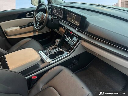 used 2022 Kia Carnival car, priced at $33,500