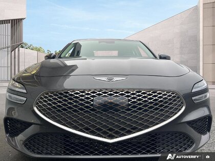 used 2025 Genesis G70 car, priced at $42,150