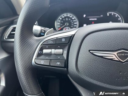 used 2025 Genesis G70 car, priced at $42,150