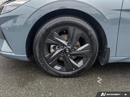 used 2022 Hyundai Elantra car, priced at $20,497