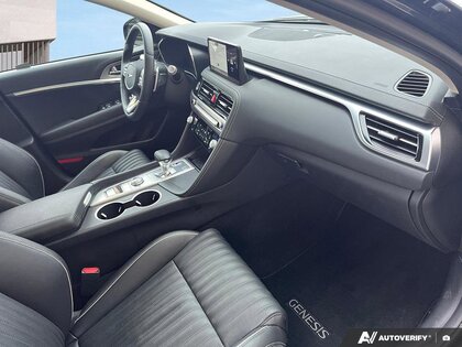used 2025 Genesis G70 car, priced at $42,150
