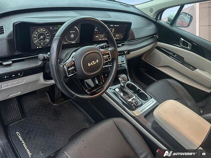 used 2022 Kia Carnival car, priced at $33,500