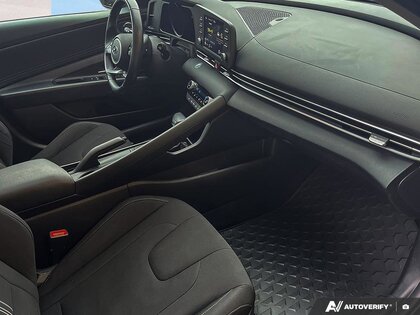 used 2022 Hyundai Elantra car, priced at $20,497