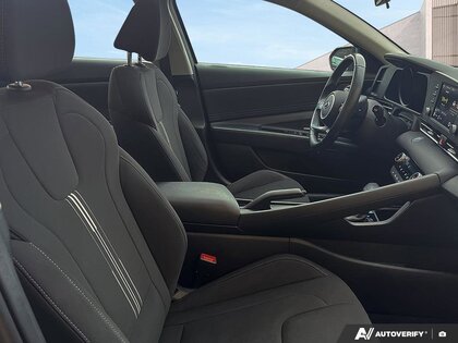 used 2022 Hyundai Elantra car, priced at $20,497