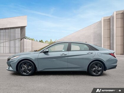 used 2022 Hyundai Elantra car, priced at $20,497