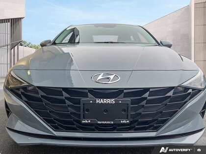 used 2022 Hyundai Elantra car, priced at $20,497