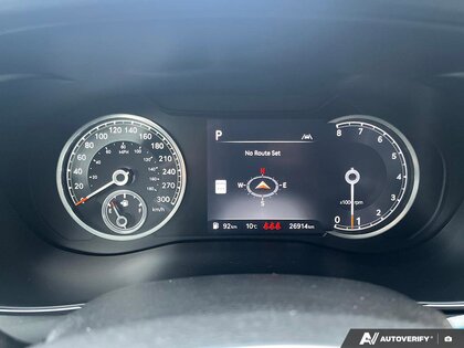 used 2025 Genesis G70 car, priced at $42,150