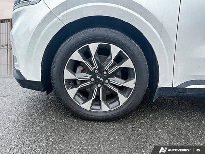 used 2022 Kia Carnival car, priced at $33,500