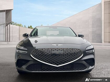 used 2025 Genesis G70 car, priced at $42,150