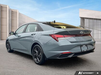 used 2022 Hyundai Elantra car, priced at $20,497