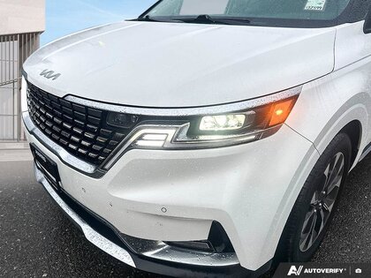 used 2022 Kia Carnival car, priced at $33,500