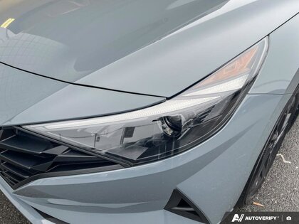 used 2022 Hyundai Elantra car, priced at $20,497