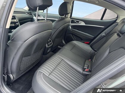 used 2025 Genesis G70 car, priced at $42,150