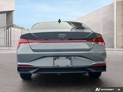 used 2022 Hyundai Elantra car, priced at $20,497